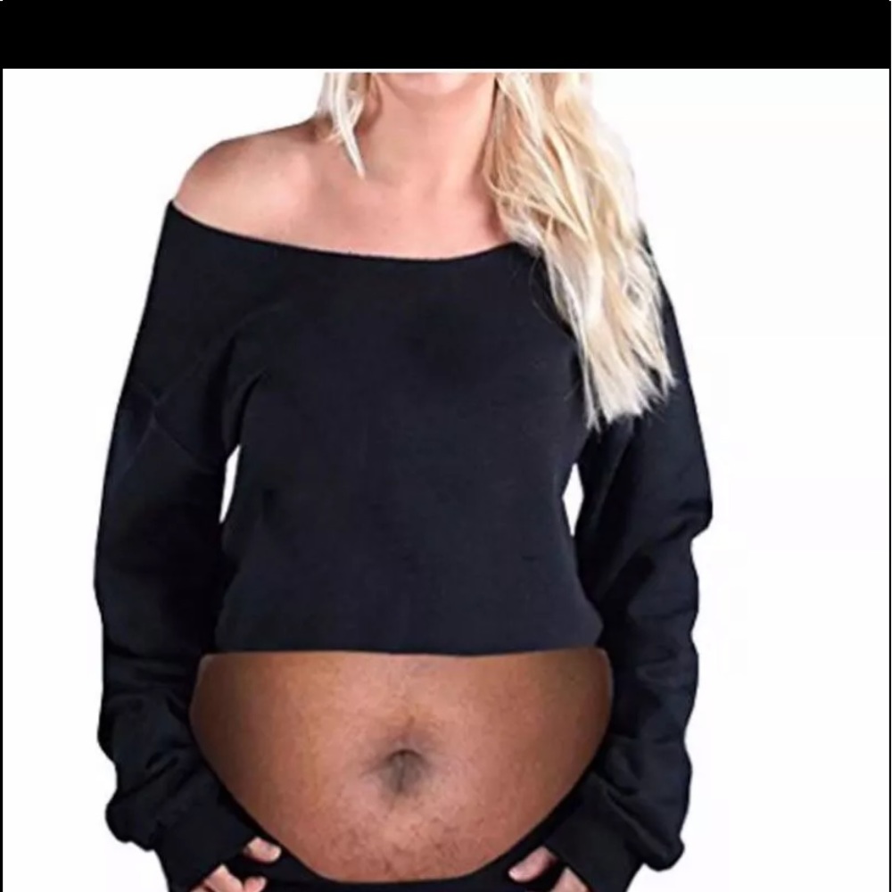 Hairy Beer Belly Fanny Pack Pocket Travel Novelty Waist Bag - Picture 4 of 8